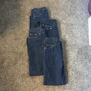 Lot of boys jeans size 14 R regular